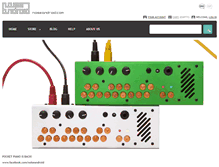 Tablet Screenshot of noiseandroid.com